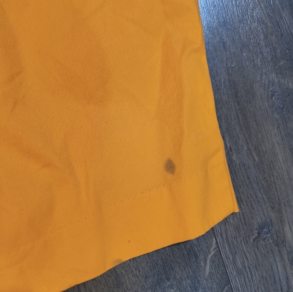 Talbots Orange Women's Summer Shorts Casual Vacation Size 14 - Picture 4 of 7